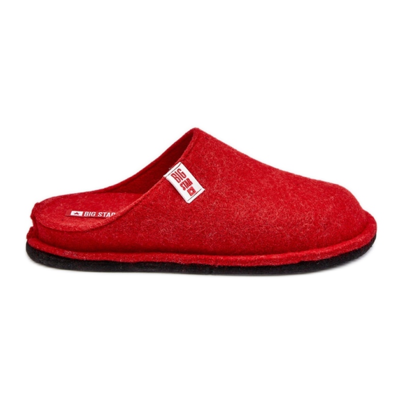 Step in style Ciabatte Modello Big Star KK276012 Rosso - Entra con stile