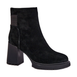 Step in style Stivali Modello Da CR42-106 Nero - Entra con stile