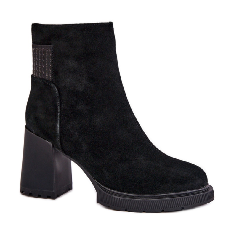 Step in style Stivali Modello Da CR42-106 Nero - Entra con stile