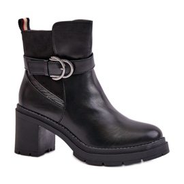 Step in style Stivali Modello Inabelle M767 Nero - Entra con stile