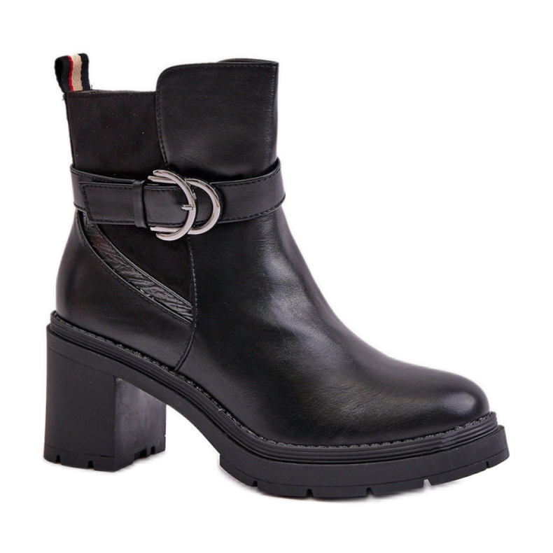 Step in style Stivali Modello Inabelle M767 Nero - Entra con stile