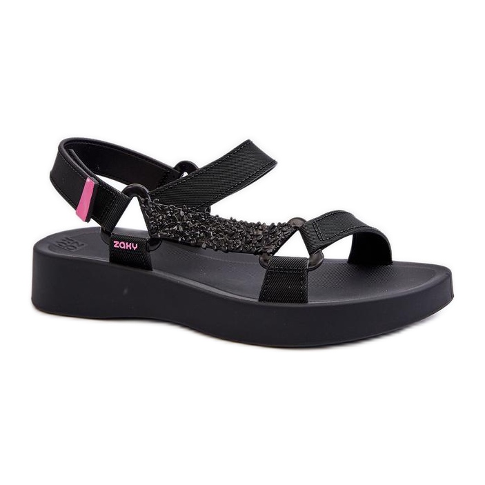 Step in style Sandali Modello Zaxy LL285062 Nero - Entra con stile