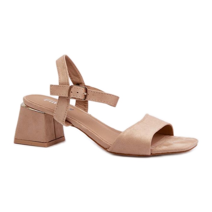 Step in style Sandali Modello Leisha LT33-10 Beige - Entra con stile