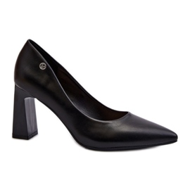 Step in style Décolleté Modello Giseleni 62106 Nero - Entra con stile
