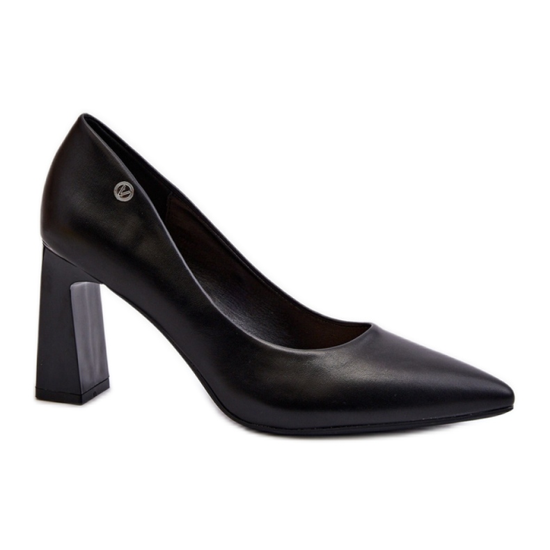 Step in style Décolleté Modello Giseleni 62106 Nero - Entra con stile