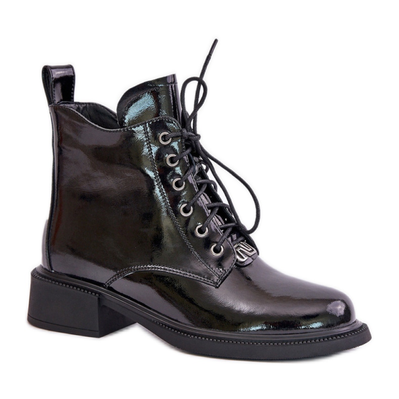 Step in style Stivali Modello Bellani 24BT15-7475 Nero - Entra con stile
