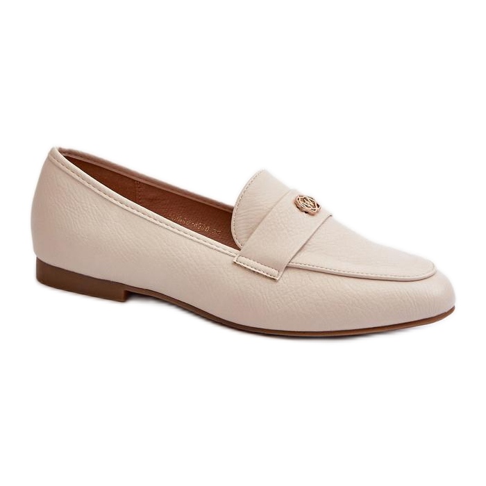 Step in style Mocassini Modello Sylvaine 24PB98-6990 Beige - Entra con stile