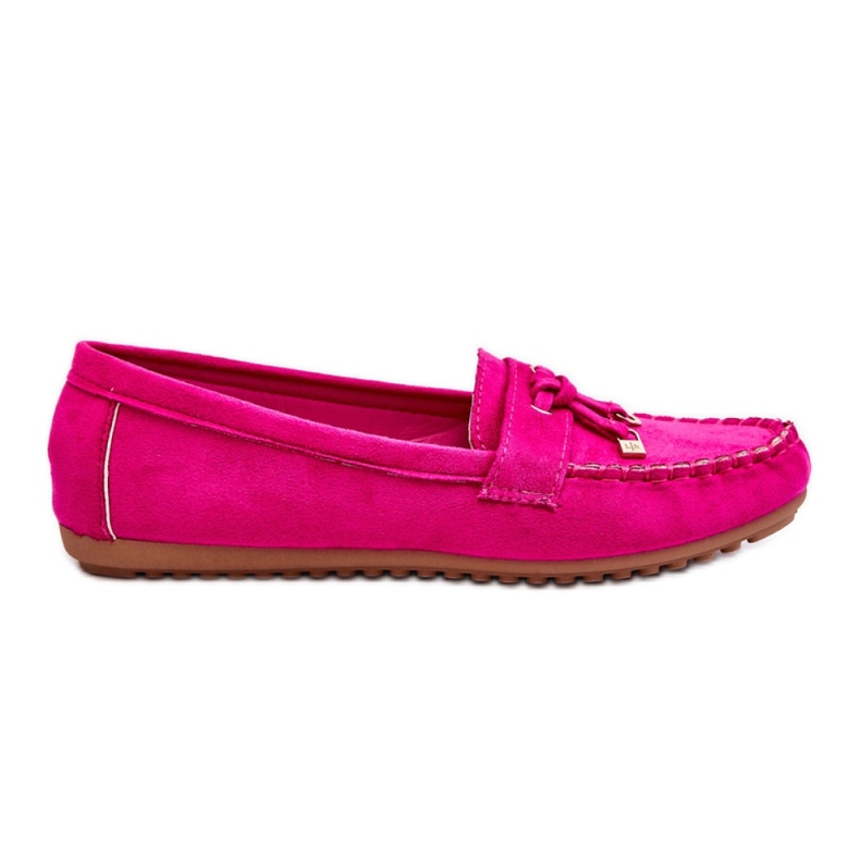 Step in style Mocassini Modello Good Time ZA28P Fucsia - Entra con stile rosa
