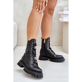 Step in style Workers Modello CheBello 4553 Nero - Entra con stile