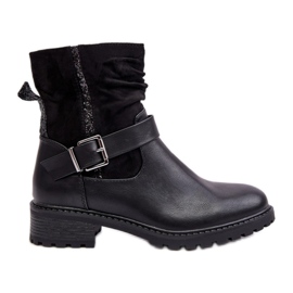 Step in style Stivali Modello Cillolis M667 Nero - Entra con stile