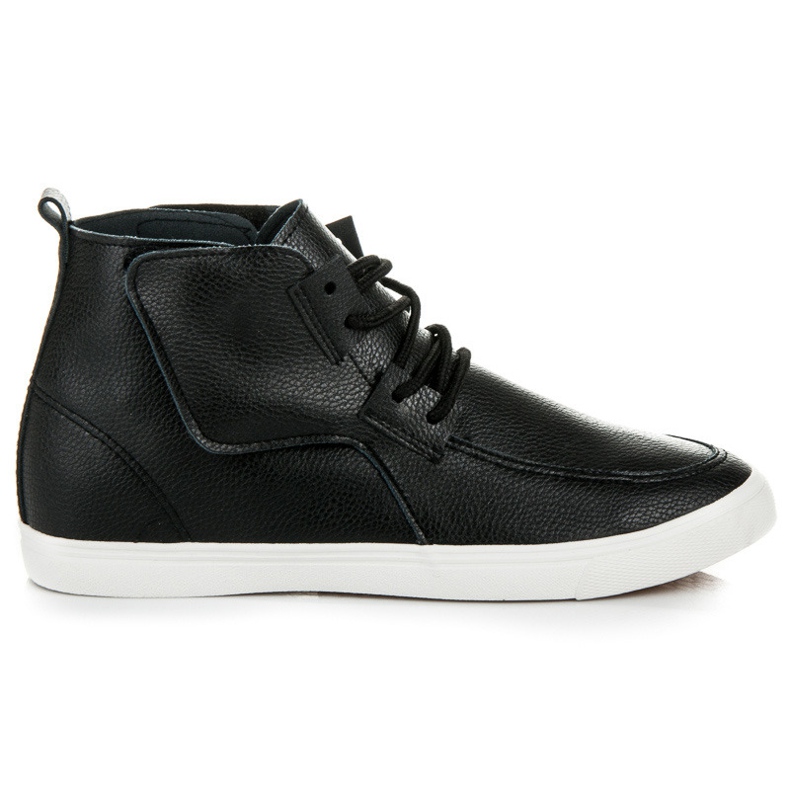 Seastar Sneakers alte nero
