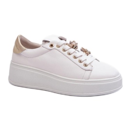 Step in style Scarpe Sportive Modello Da SN67 Bianco - Entra con stile bianca