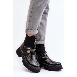 Step in style Stivali Modello Rellisa 168-537 Nero - Entra con stile