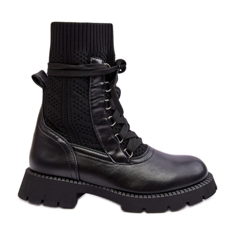 Step in style Stivali Modello Gentiana 8573A Nero - Entra con stile