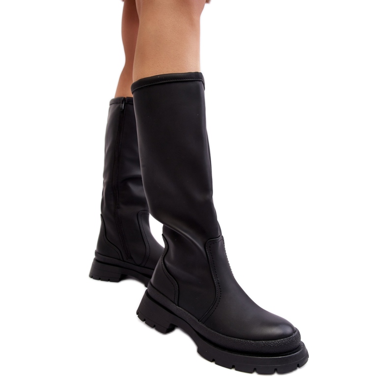 Step in style Stivali Modello Desiren 8659 Nero - Entra con stile