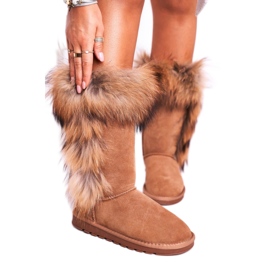 Step in style Doposci Modello Balvin W19112 Marrone - Entra con stile beige