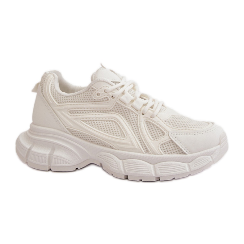 Step in style Scarpe sportive Modello Timoci Y3801 Bianco - Entra con stile bianca