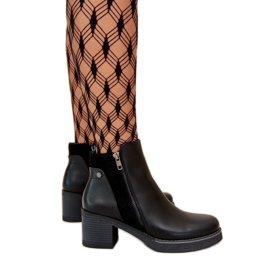 Step in style Stivali Modello Revianna KE209P Nero - Entra con stile
