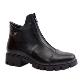 Step in style Stivali Modello Verietta RMR23123-11 Nero - Entra con stile