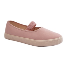 Step in style Sneakers Modello Big Star NN274606 Rosa - Entra con stile