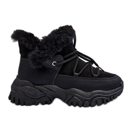 Step in style Trappers Modello Cresandi 23BT26-6534 Nero - Entra con stile