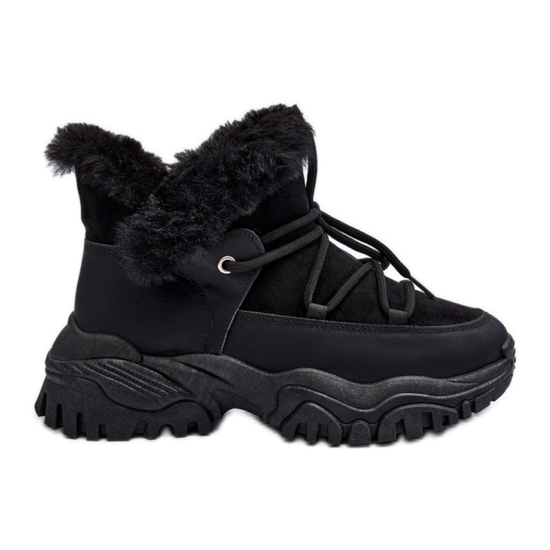 Step in style Trappers Modello Cresandi 23BT26-6534 Nero - Entra con stile