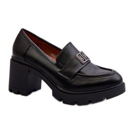 Step in style Scarpe Modello Ranunca RMR23108-2 Nero - Entra con stile