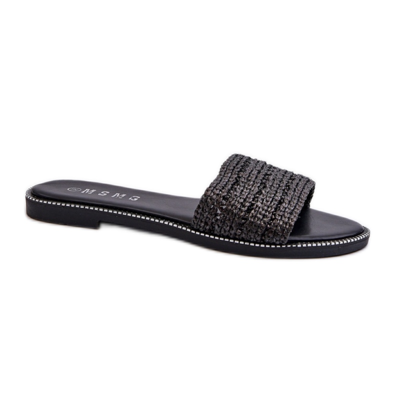 Step in style Sandalo Infradito Modello Radians WS9038 Nero - Entra con stile