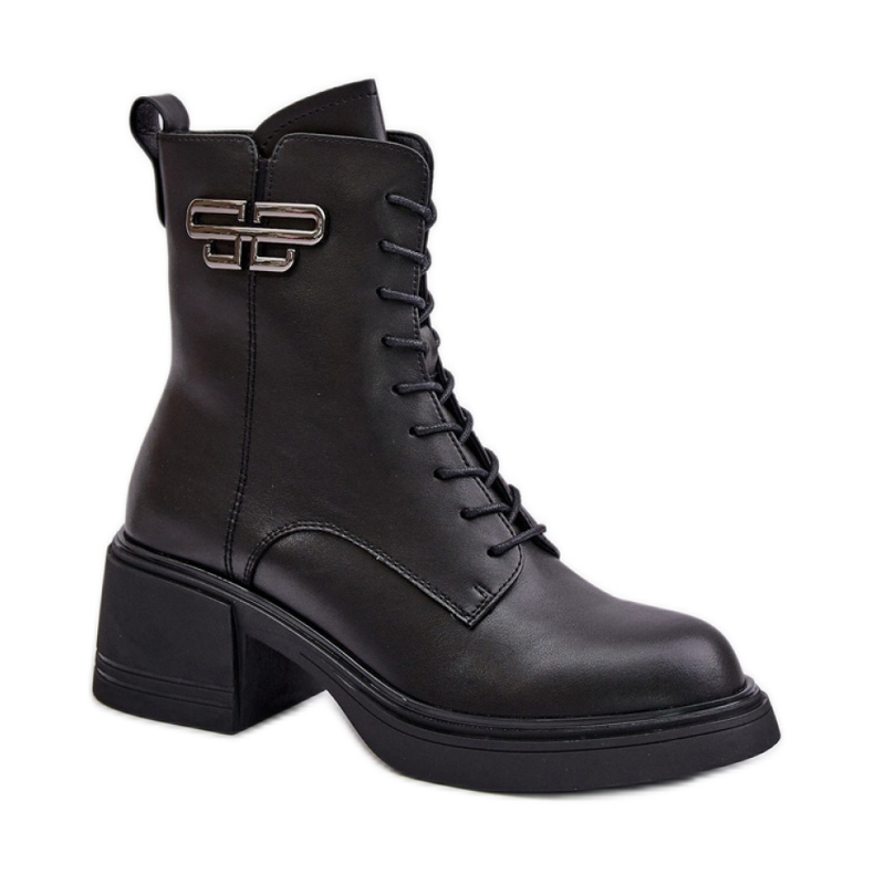 Step in style Stivali Modello Vinceza 66682 Nero - Entra con stile