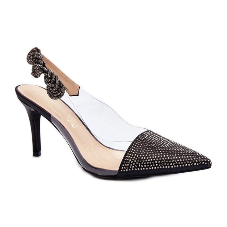 Step in style Modello Da MR1966-11 Tacchi a spillo neri - Entra con stile nero