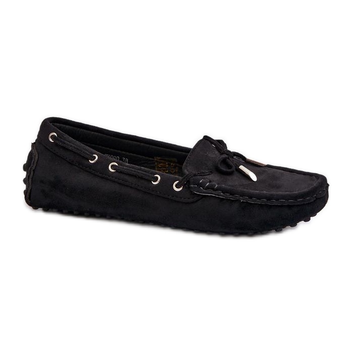 Step in style Mocassini Modello Anemilda ZK090 Nero - Entra con stile