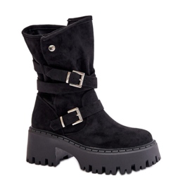Step in style Stivali Modello Nerelisa QH7825 Nero - Entra con stile