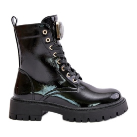Step in style Modello Workers Depisa 5807-1 Nero - Entra con stile