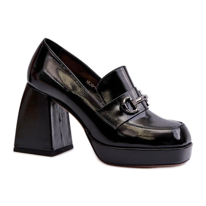 Step in style Scarpe Modello Da MR38-906 Nero - Entra con stile