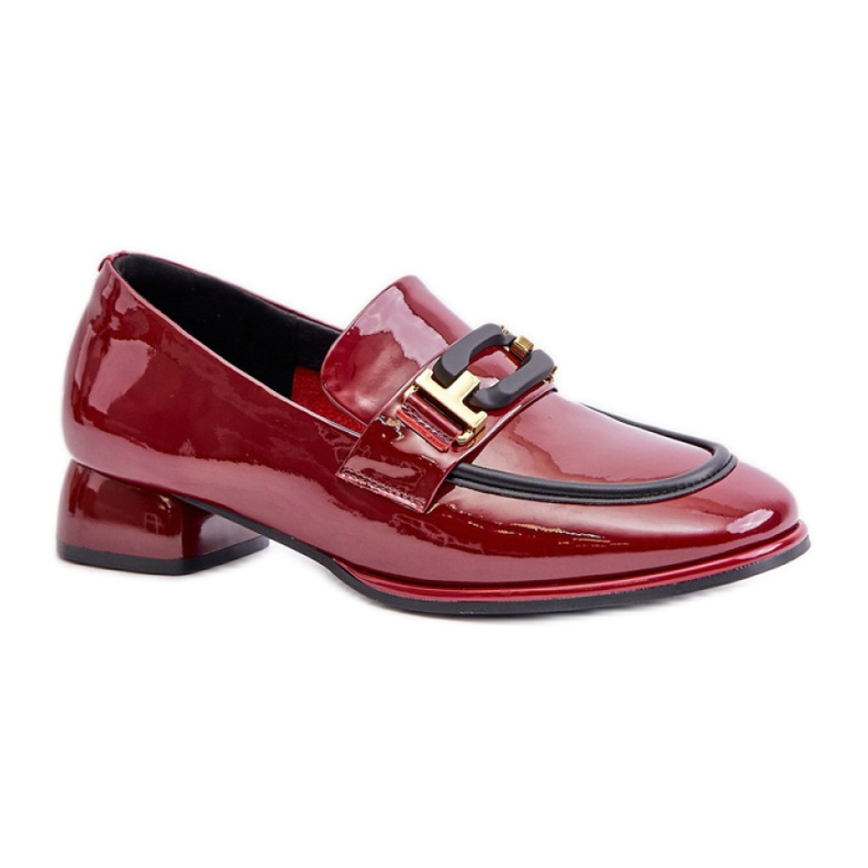 Step in style Scarpe Modello Artiker 55C0103 Bordo - Entra con stile rosso