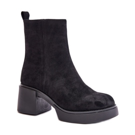 Step in style Stivali Modello Meriluna YK39P Nero - Entra con stile