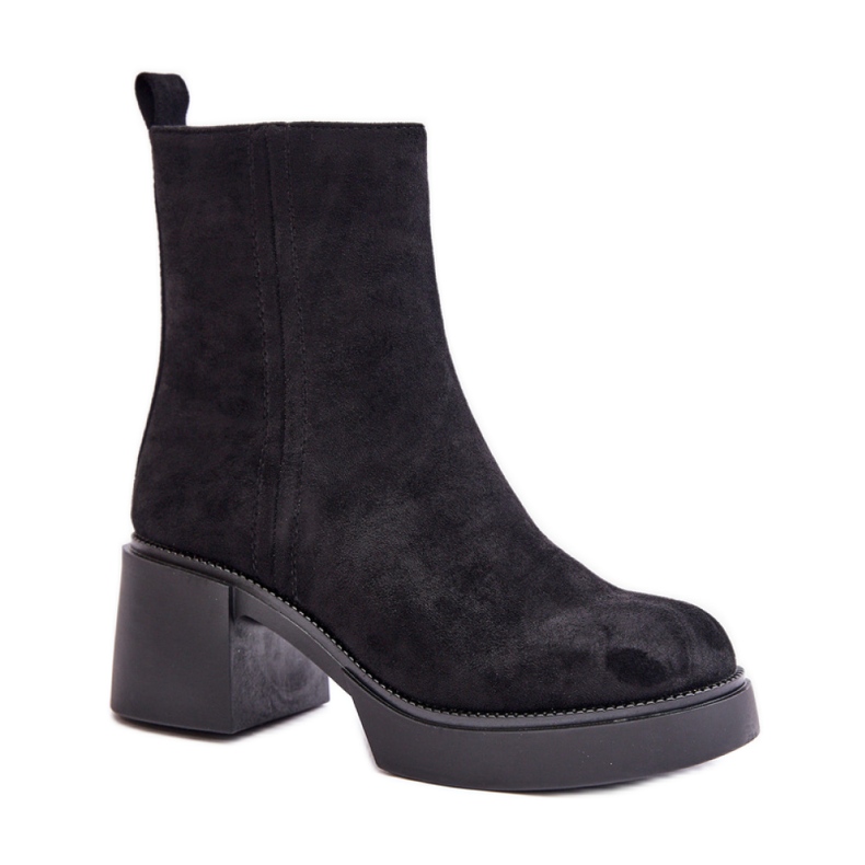 Step in style Stivali Modello Meriluna YK39P Nero - Entra con stile