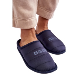 Step in style Ciabatte Modello Big Star KK274601 Navy - Entra con stile