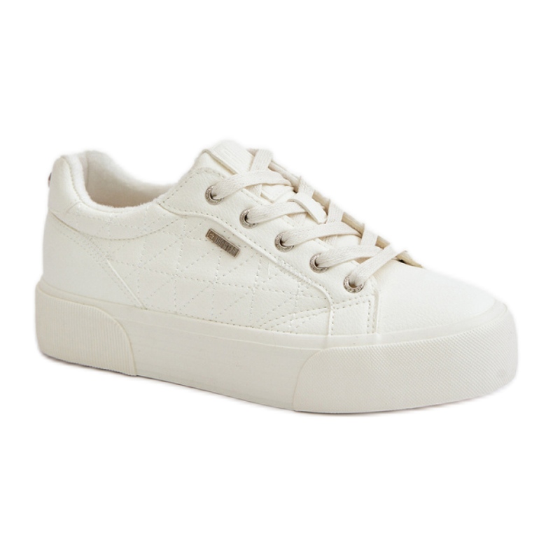 Step in style Sneakers Modello Big Star OO274A464 Bianca - Entra con stile