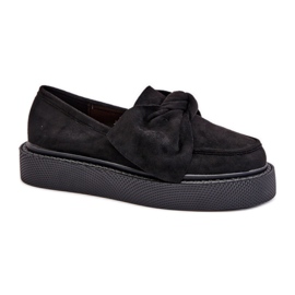 Step in style Mocassini Modello Naivine JH372 Nero - Entra con stile