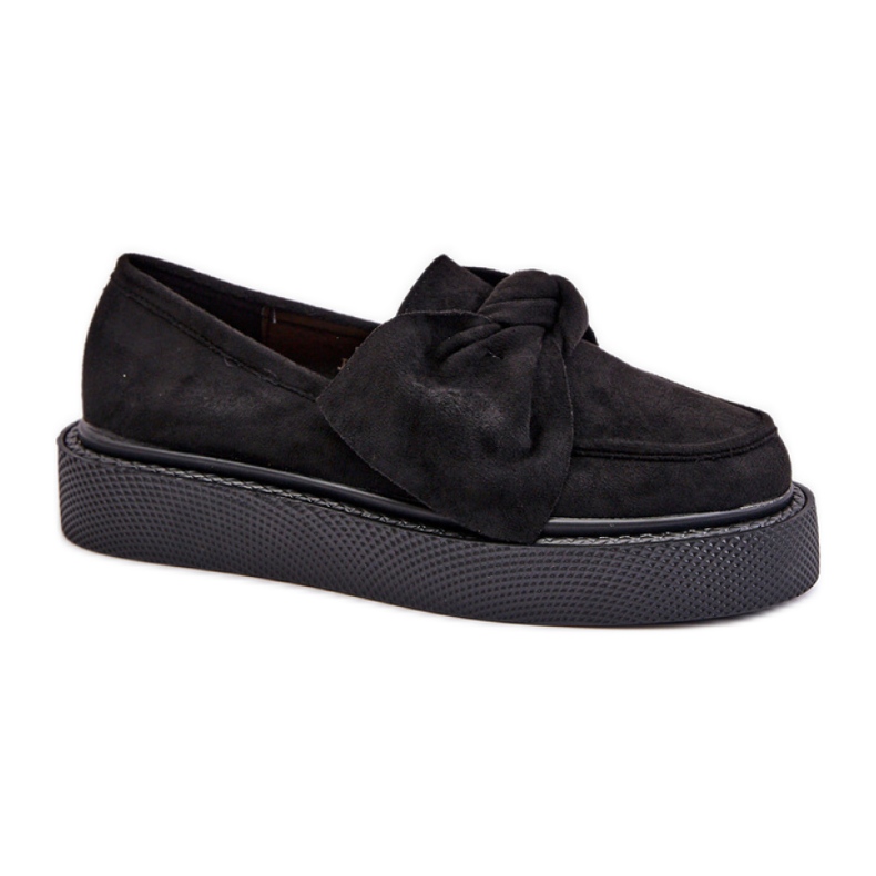 Step in style Mocassini Modello Naivine JH372 Nero - Entra con stile