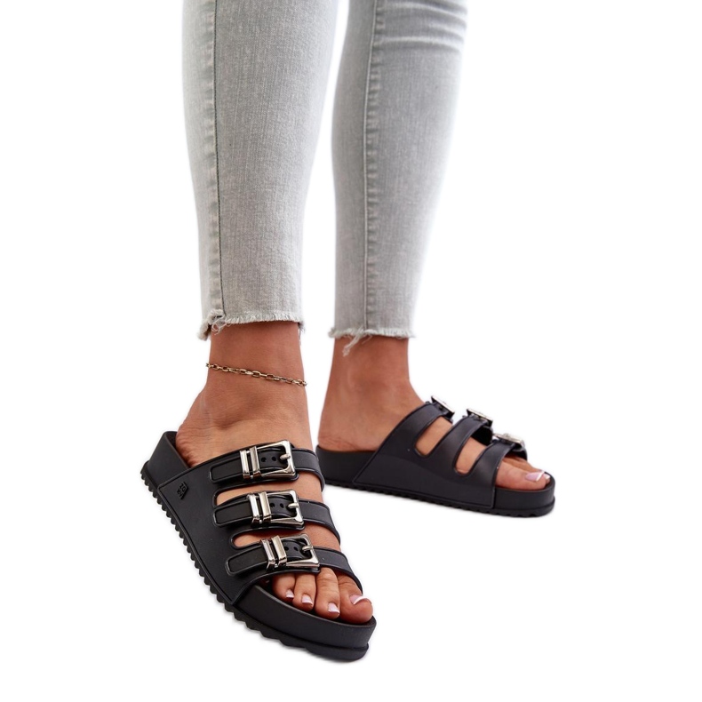 Step in style Sandalo Infradito Modello Zaxy NN2850099 Nero - Entra con stile