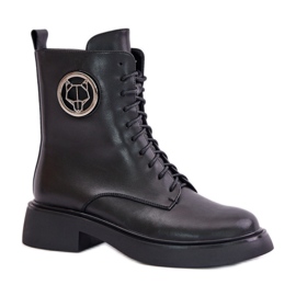 Step in style Modello Workers Lorevine 24BT04-8106 Nero - Entra con stile