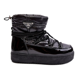 Step in style Doposci Modello Fleure NB606 Nero - Entra con stile