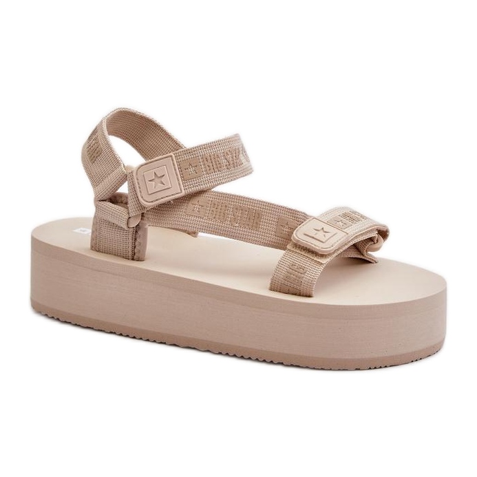 Step in style Sandali Modello Big Star NN274A528 Beige - Entra con stile