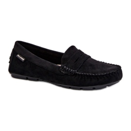 Step in style Mocassini Modello Rerteria HH712/HH712D Nero - Entra con stile