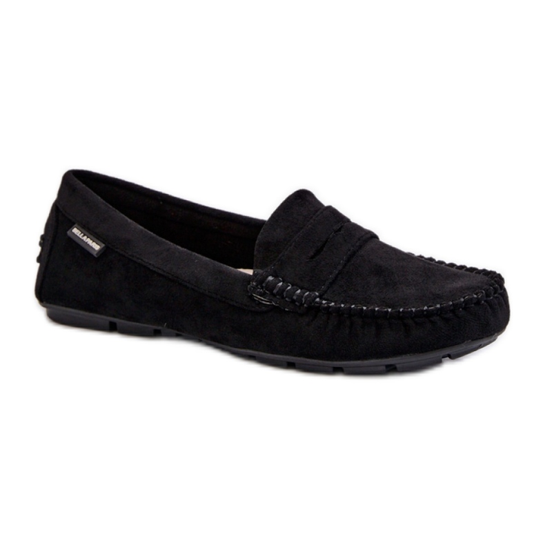 Step in style Mocassini Modello Rerteria HH712/HH712D Nero - Entra con stile