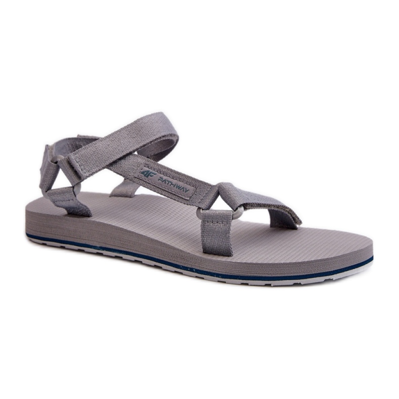 Step in style Sandali Modello 4FRSS24FSANF054-20S Grigio - Entra con stile