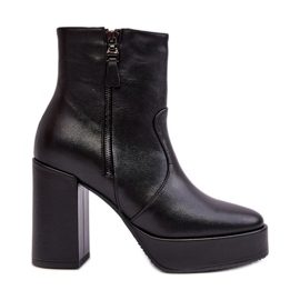 Step in style Stivali Modello Laura Messi 2690/100 Nero - Entra con stile