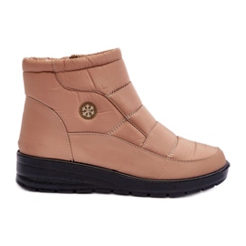 Step in style Doposci Modello Helis 22SN26-5029 Beige - Entra con stile